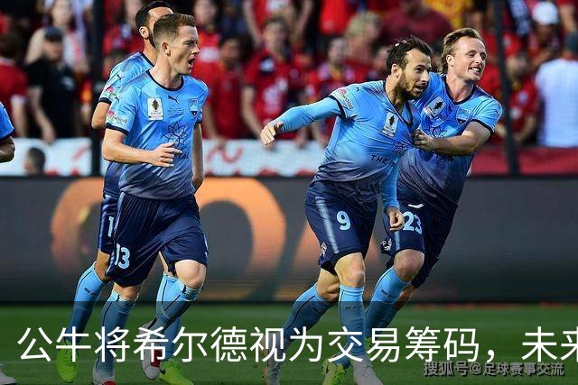 公牛将希尔德视为交易筹码，未来动向值得关注